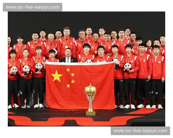 乒乓球世界杯引援大揭秘:背后策略逐步揭晓